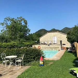 Couette-café La Della Campanara, Santa Sofia